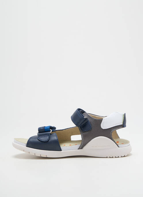 Sandale/Pantofi decupați albastru BIOMECANICS băiat