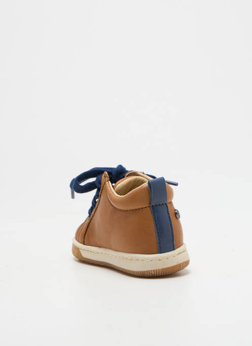 Ghete maro FALCOTTO băiat