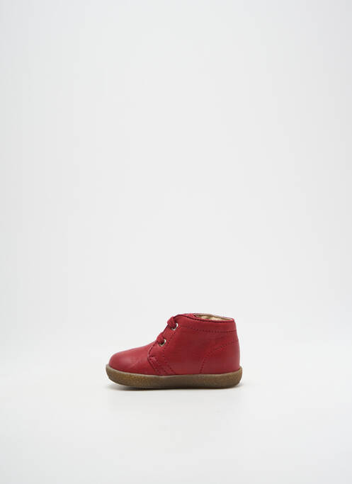 Ghete roșu FALCOTTO copil