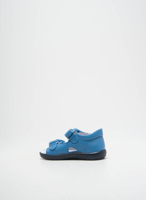 Sandale/Pantofi decupați albastru FALCOTTO băiat
