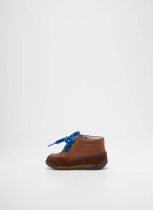 Ghete maro FALCOTTO băiat