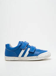 Adidași țesătură satinată vârf rotund albastru TELYOH garcon