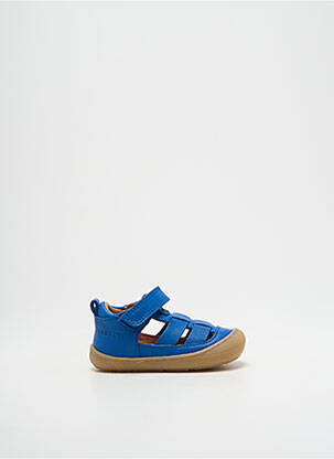 Sandale/Pantofi decupați albastru TELYOH băiat