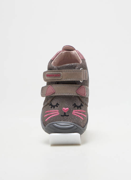 Adidași gri BIOMECANICS fată