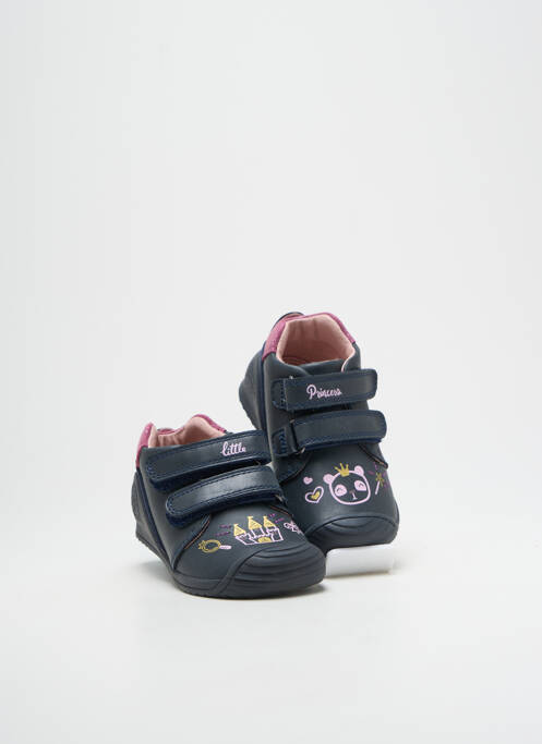 Adidași albastru BIOMECANICS fată