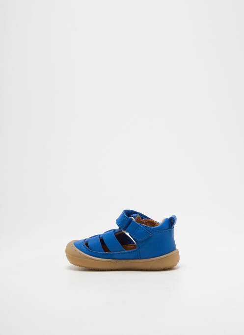 Sandale/Pantofi decupați albastru TELYOH băiat