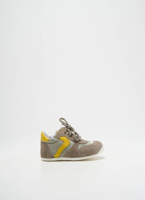 Adidași gri FALCOTTO băiat