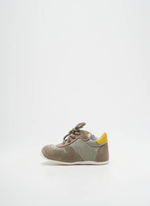 Adidași gri FALCOTTO băiat