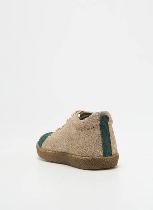 Ghete verde FALCOTTO fată