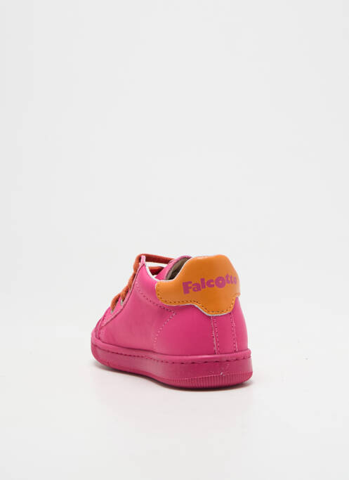 Adidași roz FALCOTTO fată