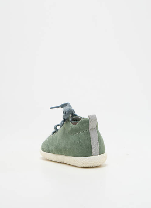 Ghete verde FALCOTTO băiat