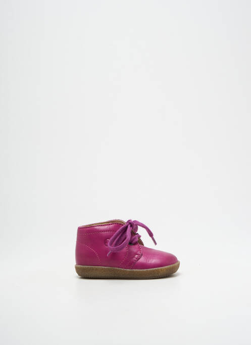 Ghete violet FALCOTTO fată