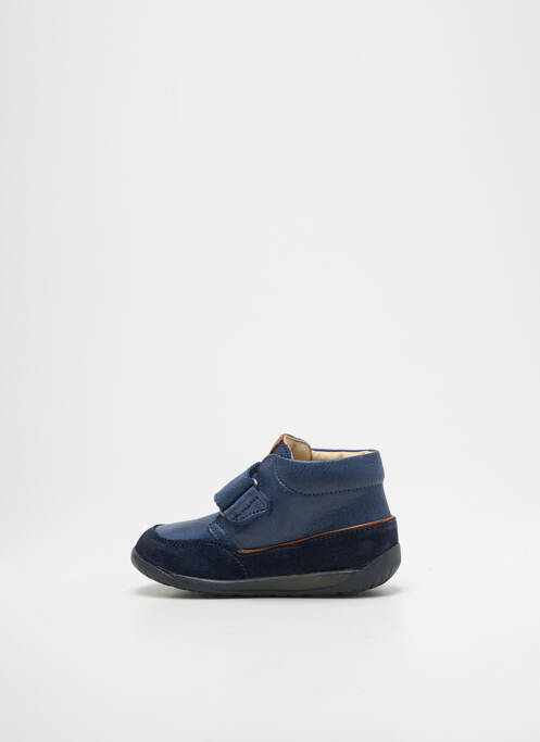 Ghete albastru FALCOTTO băiat