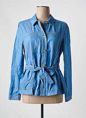 Cămașă albastru DIANE LAURY femeie