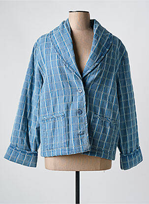 Sacou albastru ADORE femeie