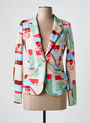 Sacou verde ICHI femeie