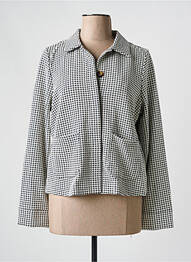 Jachete casual croială dreaptă negru ICHI femme