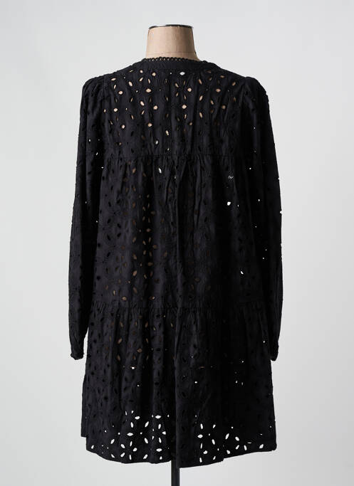 Rochie midi negru KAFFE femeie