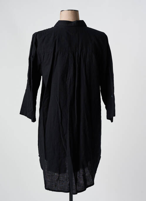 Rochie midi negru KAFFE femeie