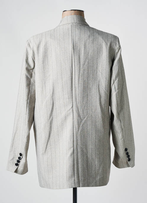 Sacou gri KAFFE femeie