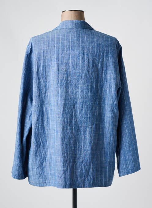 Sacou albastru EMA BLUE'S femeie