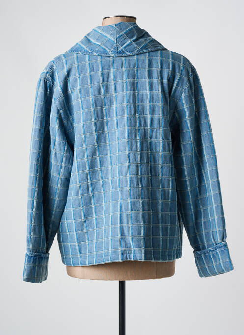 Sacou albastru ADORE femeie