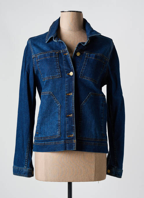 Jachete casual albastru ÉTYMOLOGIE femeie