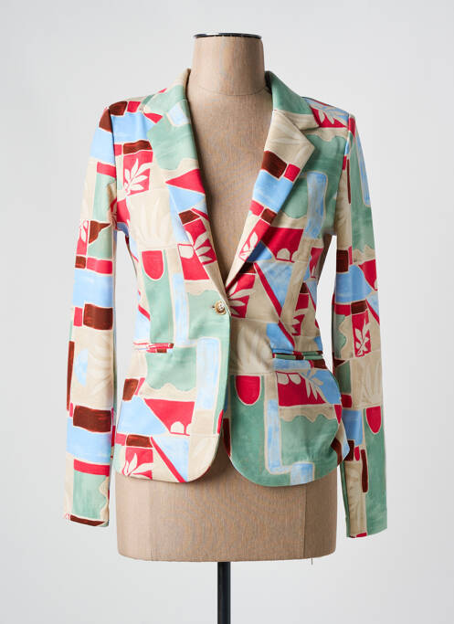 Sacou verde ICHI femeie