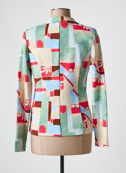 Sacou verde ICHI femeie