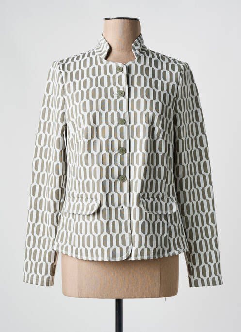 Jachete casual verde FRANK WALDER femeie