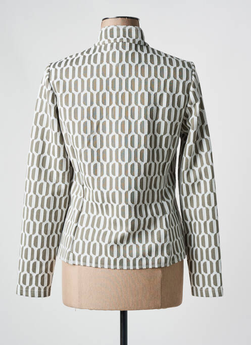 Jachete casual verde FRANK WALDER femeie