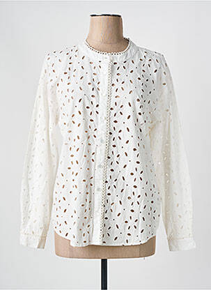 Cămașă alb KAFFE femeie