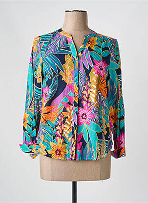 Cămașă albastru JULIE GUERLANDE femeie