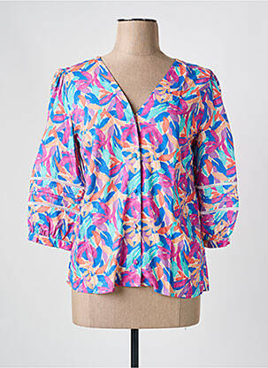 Cămașă violet JULIE GUERLANDE femeie