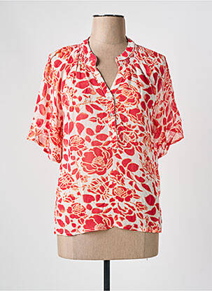 Bluză roșu JENSEN femeie