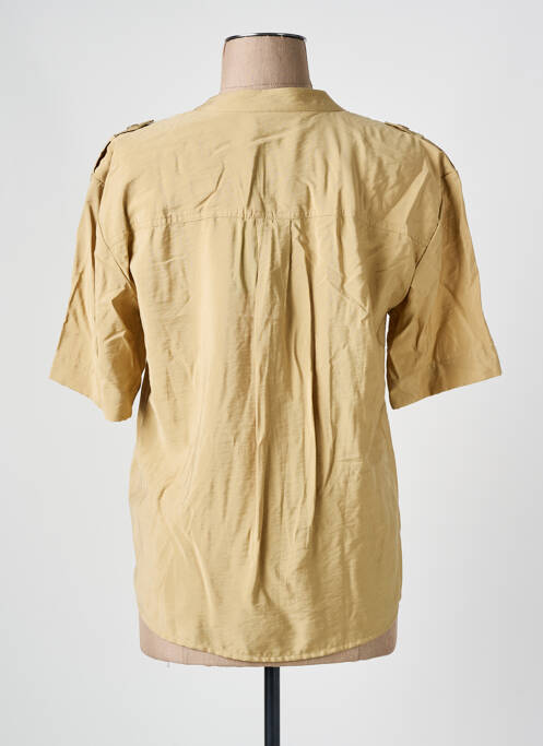 Cămașă bej KAFFE femeie