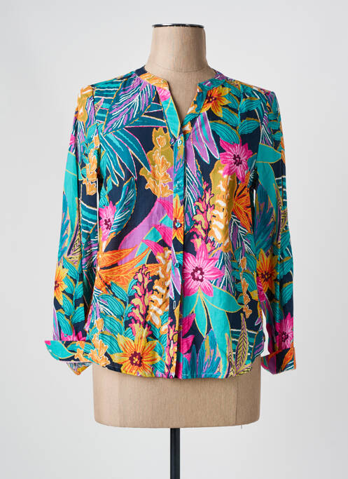 Cămașă albastru JULIE GUERLANDE femeie