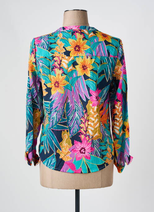 Cămașă albastru JULIE GUERLANDE femeie