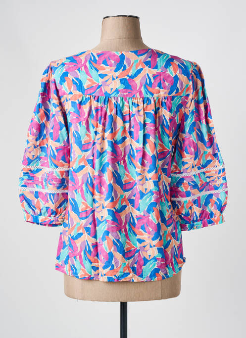 Cămașă violet JULIE GUERLANDE femeie