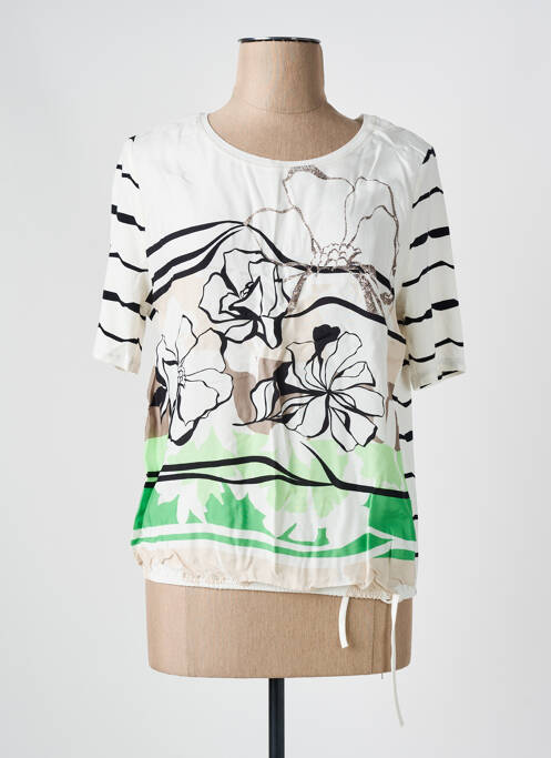 Bluză bej FRANK WALDER femeie