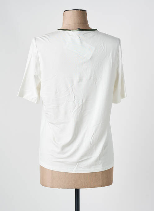 Top bej FRANK WALDER femeie