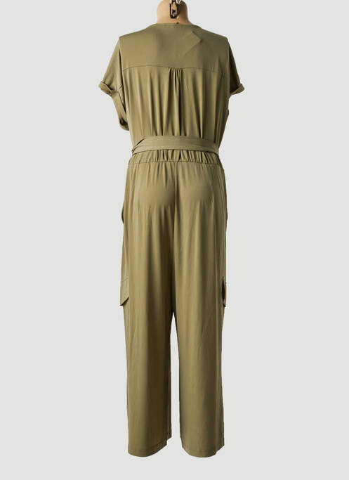 Salopetă-pantalon verde BETTY BARCLAY femeie