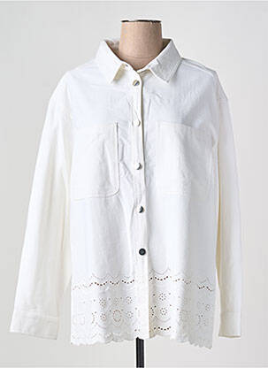 Jachete casual bej CISO femeie