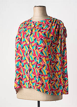 Cămașă roșu JULIE GUERLANDE femeie