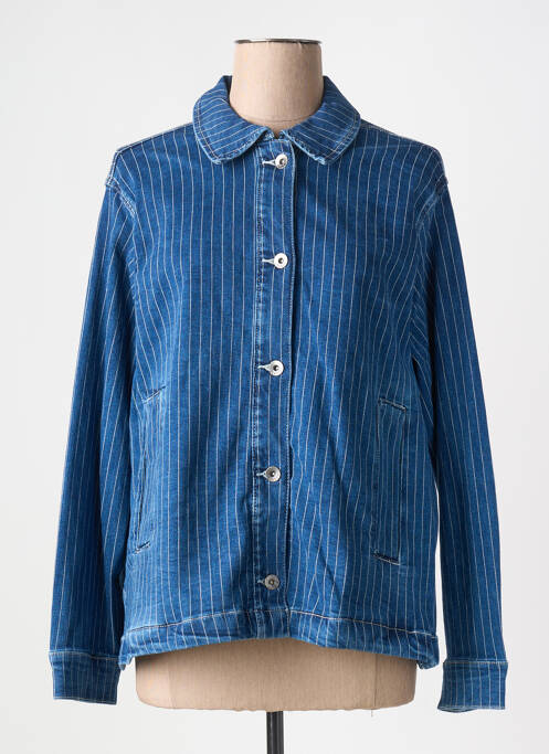 Jachete casual albastru JENSEN femeie