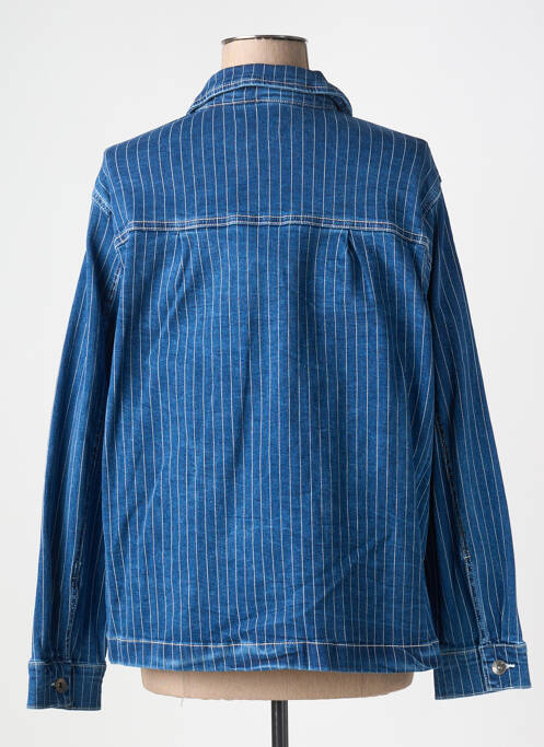 Jachete casual albastru JENSEN femeie