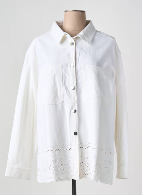 Jachete casual bej CISO femeie