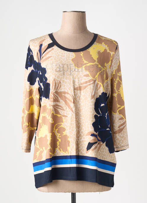 Tricou bej BETTY BARCLAY femeie