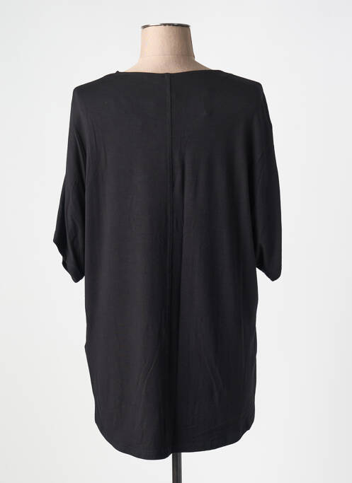 Tricou negru CISO femeie