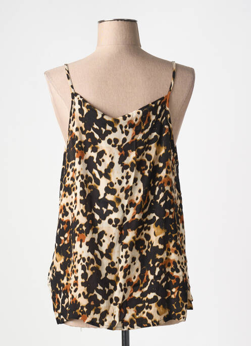 Top negru KAFFE femeie